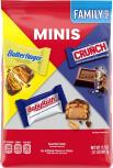 FERRERO MINI'S FAMILY PACK 17.7OZ**AVAILABLE BY SPECIAL ORDER AND EMAIL ONLY, ALLOW 21 DAYS LEADTIME