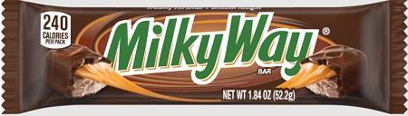 MILKY WAY 1.84OZ