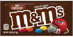 M&M'S MILK CHOCOLATE 1.69OZ