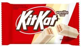 KIT KAT VANILLA CREME REG. 1.5OZ