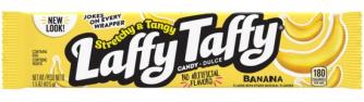 LAFFY TAFFY BANANA REG 1.5OZ