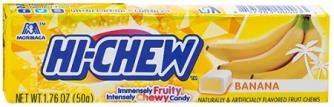HI-CHEW STICK BANANA 1.76OZ