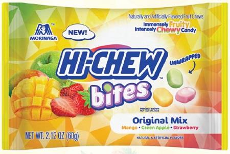HI-CHEW BITES ORIGINAL MIX 2.12OZ