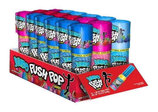 PUSH POP JUMBO JUMPIN 1.06OZ