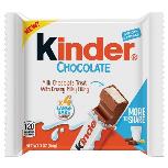 KINDER CHOCOLATE BAR KING 3OZ