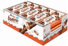 KINDER BUENO CHOCOLATE BAR 1.5OZ