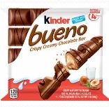 KINDER BUENO CHOCOLATE BAR KING 3OZ