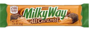 MILKY WAY ALL CARAMEL 1.55OZ  (REG)