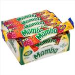 MAMBA FRUIT CHEWS 2.8OZ*$2.00 OFF PER BOX*