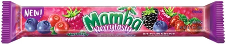 MAMBA KING SIZE BERRYTASTY (3.73OZ)*$2.00 OFF PER BOX*