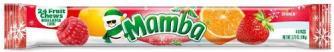 MAMBA FRUIT CHEWS HOLIDAY KING SIZE (3.73OZ)**LIMITED EDITION AVAILABLE 10/2025 - PREBOOK NOW**