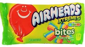 AIRHEADS XTREMES BITES 2OZ