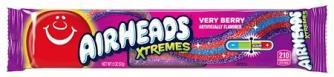 AIRHEADS EXTREMES BELTS VERY BERRY 2OZ