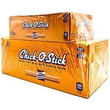 CHICK-O-STICK REG 2OZWITH FREE BOX OF CHICK-O-STICK 48CT (NEW NATURAL COLOR)