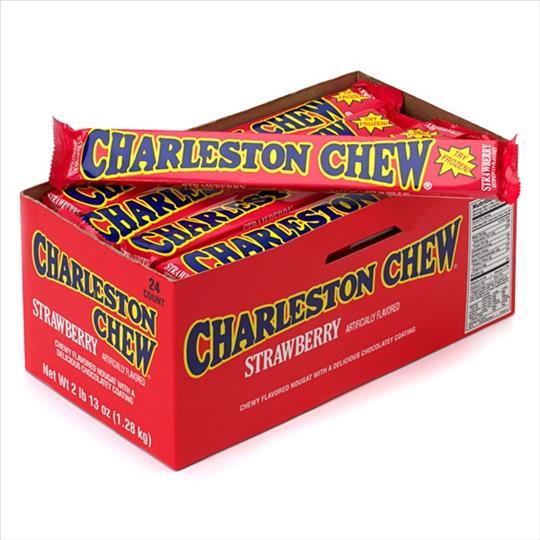 CHARLESTON CHEW STRAWBERRY 1.87OZ