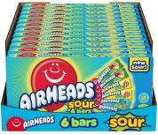 AIRHEADS SOUR BOX ASST. 3.3OZ