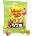 CHUPA CHUPS SOUR 10CT PEG 4.2OZ