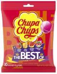 CHUPA CHUPS BEST OF 10CT PEG 4.2OZ