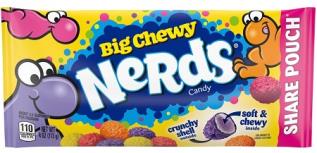 NERDS BIG CHEWY KING 4OZ