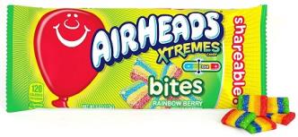 AIRHEAD BITES XTREMES SHAREABLE 4OZ