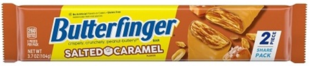 BUTTERFINGER SALTED CARAMEL KING 3.7OZ