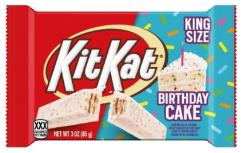 KIT KAT BIRTHDAY CAKE KING 3OZ