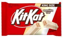 KIT KAT VANILLA CREME KING 3OZ