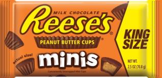 REESE'S MINIS KING 2.5OZ