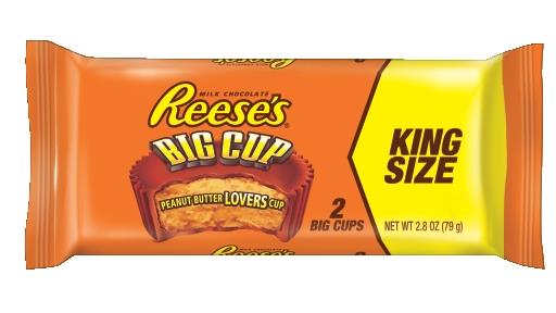REESE'S BIG CUP KING 2.8OZ