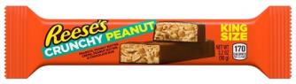 REESE'S CRUNCHY PEANUT KING 3.2OZ