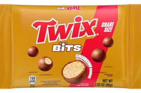 TWIX BITS KING 12CT 2.83OZ