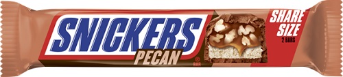 SNICKERS PECAN KING 2.82OZ