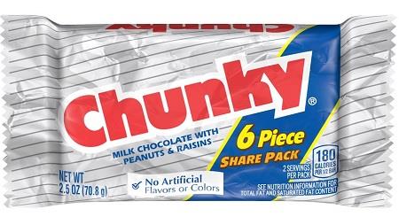 CHUNKY KING 2.5OZ