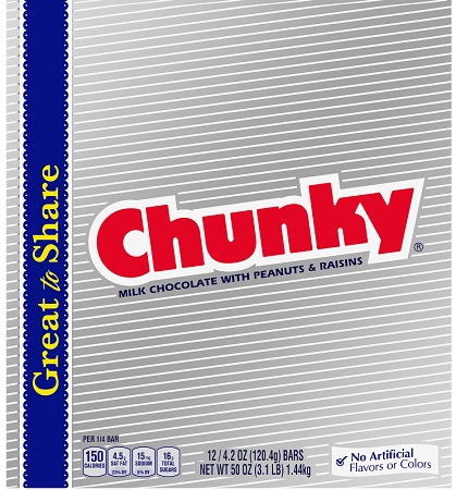 CHUNKY GIANT SIZE 4.2OZ
