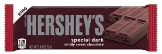 HERSHEY'S SPECIAL DARK KING 2.6OZ