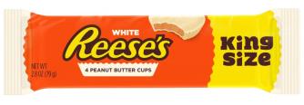 REESE'S WHITE PB CUPS KING 2.8OZ