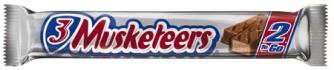 3 MUSKETEERS KING 3.28OZ