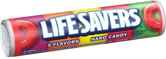 LIFESAVERS 20CT (1.14OZ)5 FLAVORS