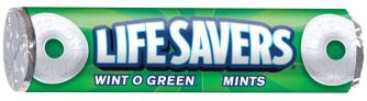 LIFESAVERS 20CT (.84OZ)WINTER-O-GREEN