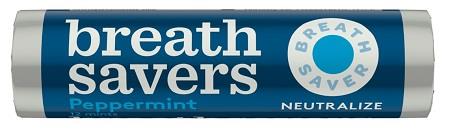 BREATHSAVER PEPPERMINT 12CT (0.75OZ)