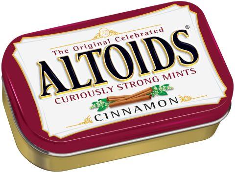 ALTOIDS CINNAMON 12CT (1.76OZ)