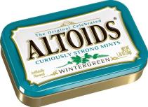 ALTOIDS WINTERGREEN 12CT (1.76OZ)