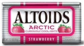 ALTOIDS ARCTIC STRAWBERRY (1.2OZ)