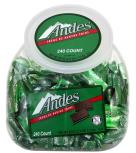 ANDES MINT CHANGEMAKER JAR 240CT