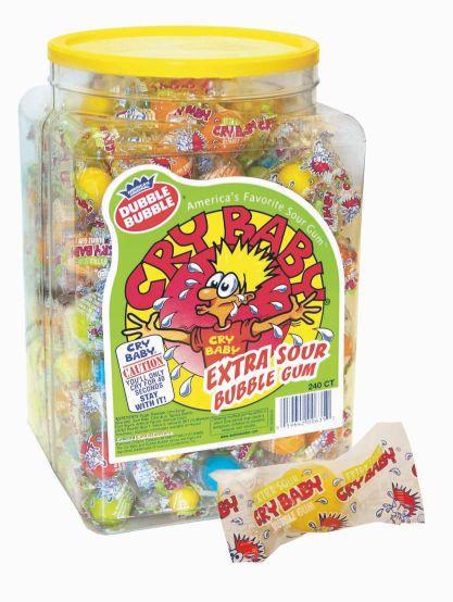 CRY BABY JAR 240CT (0.14OZ)