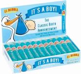 IT'S A BOY BUBBLE GUM CIGAR 36CT