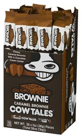 COW TALES BROWNIE ($.35) 36CT 1OZ
