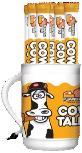 COWTALES PUMPKIN PIE ($.35) TUMBLER 100CT 1OZ**AVAILABLE WHILE INVENTORY LASTS**