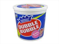DUBBLE BUBBLE ORIGINAL TUB 300PC (0.16OZ)