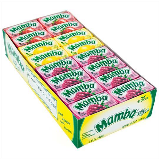 MAMBA $.35 48CT .93OZ